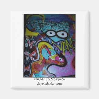 ナイトクラブモスキート マグネット