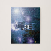 ナイトクラブ踊り ジグソーパズル (縦)