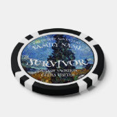 ナイトクラブ レストラン バー タパ 2024 パーティー ポーカーチップ (シングル)