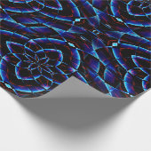 ナイトグロー….. ラッピングペーパー (角)