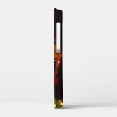 ナイトケースメイトiPhoneで観覧車ネオンライト Case-Mate iPhoneケース (裏面 / 左)