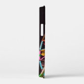 ナイトケースメイトiPhoneで観覧車ネオンライト Case-Mate iPhoneケース (裏面 / 右)