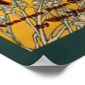 ナイトゲー日本のル演劇遊のポスター ポスター (角)