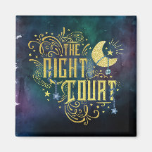 ナイトコート磁石