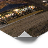 ナイトコート ポスター (角)