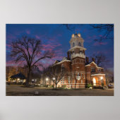 ナイトコート ポスター (正面)