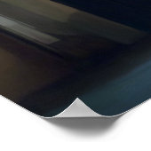 ナイトコーヒー ポスター (角)