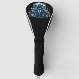 ナイトゴルフヘッドカバー ゴルフヘッドカバー