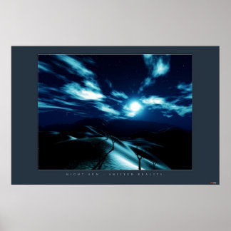 ナイトサン ポスター