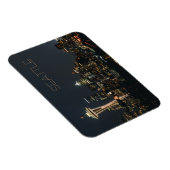 ナイトシアトル マグネット (右側)