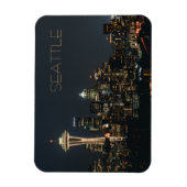 ナイトシアトル マグネット (縦)