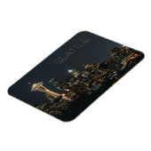 ナイトシアトル マグネット (左側)