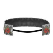 ナイトシェードとスカルレースゴシック アスレチックヘッドバンド (裏面)