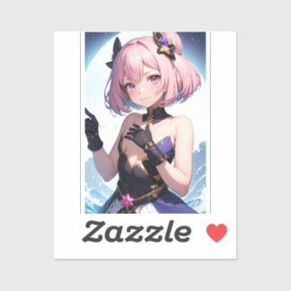 ナイトシェードヴァルキリー シール