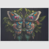 ナイトシェード美しい 薄葉紙 (正面)