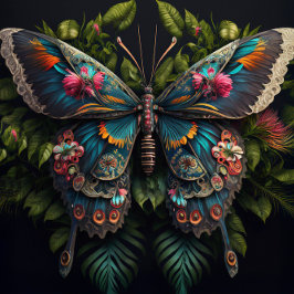 ナイトシェード美しい 薄葉紙