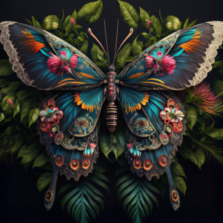 ナイトシェード美しい 薄葉紙