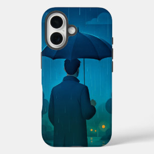 ナイトシティスカイラインケースメイトiPhoneケース iPhone 16ケース