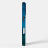 ナイトシティスカイラインケースメイトiPhoneケース Case-Mate iPhoneケース (裏面 / 右)