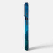 ナイトシティスカイラインケースメイトiPhoneケース Case-Mate iPhoneケース (裏面 / 左)
