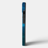 ナイトシティスカイラインケースメイトiPhoneケース Case-Mate iPhoneケース (裏面 / 左)