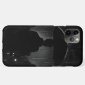ナイトシティスカイラインケースメイトiPhoneケース Case-Mate iPhoneケース (裏面(横))