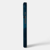 ナイトシティスカイラインケースメイトiPhoneケース Case-Mate iPhoneケース (裏面 / 左)