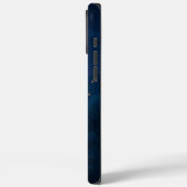 ナイトシティスカイライン Case-Mate iPhoneケース (裏面 / 左)