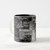 ナイトシティマグ ツートーンマグカップ (正面左)