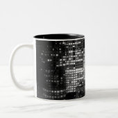 ナイトシティマグ ツートーンマグカップ (左)