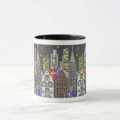 ナイトシティマグ マグカップ (中央)