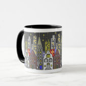 ナイトシティマグ マグカップ (正面左)