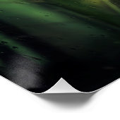 ナイトシティレインプリント ポスター (コーナー)