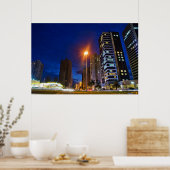 ナイトシティロンドリナ ポスター (キッチン)