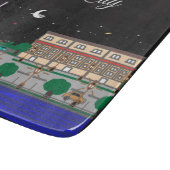 ナイトシティ カッティングボード (角)