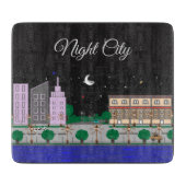 ナイトシティ カッティングボード (正面)