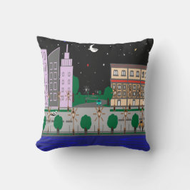 ナイトシティ クッション