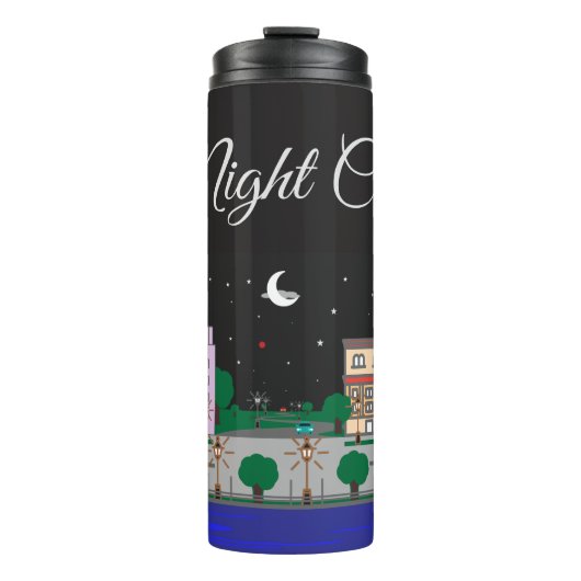 ナイトシティ タンブラー (正面)