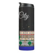 ナイトシティ タンブラー (回転右)