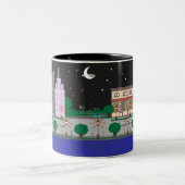 ナイトシティ ツートーンマグカップ (中央)