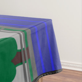 ナイトシティ テーブルクロス