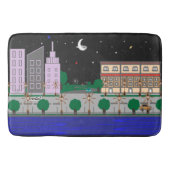 ナイトシティ バスマット (正面)