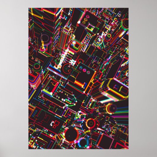 ナイトシティ ポスター (正面)