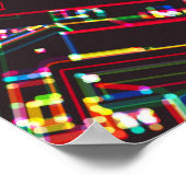 ナイトシティ ポスター (角)