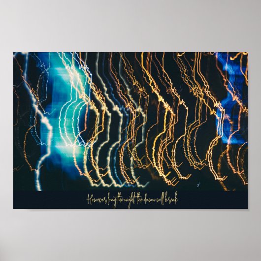 ナイトシティ ポスター (正面)