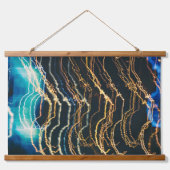 ナイトシティ 吊り下げ型タペストリー (正面)