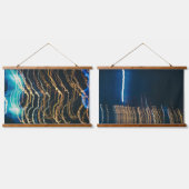 ナイトシティ 吊り下げ型タペストリー (ダブル)