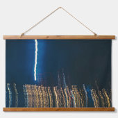 ナイトシティ 吊り下げ型タペストリー (正面2)