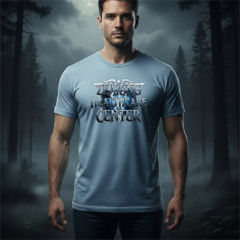ナイトシフトクルー・ウルフ Tシャツ