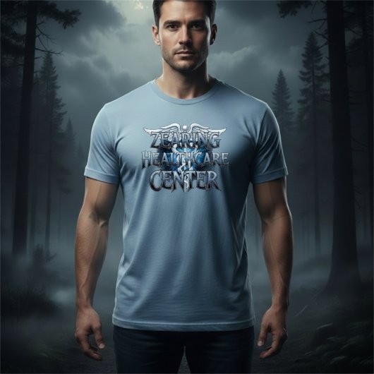 ナイトシフトクルー・ウルフ Tシャツ